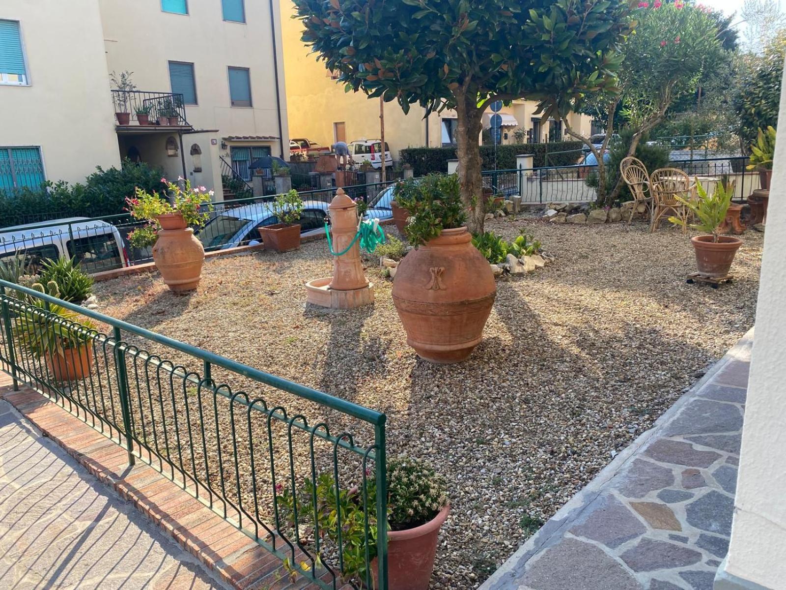 Appartamento Magnolia Mercatale Val Di Pesa Exterior foto