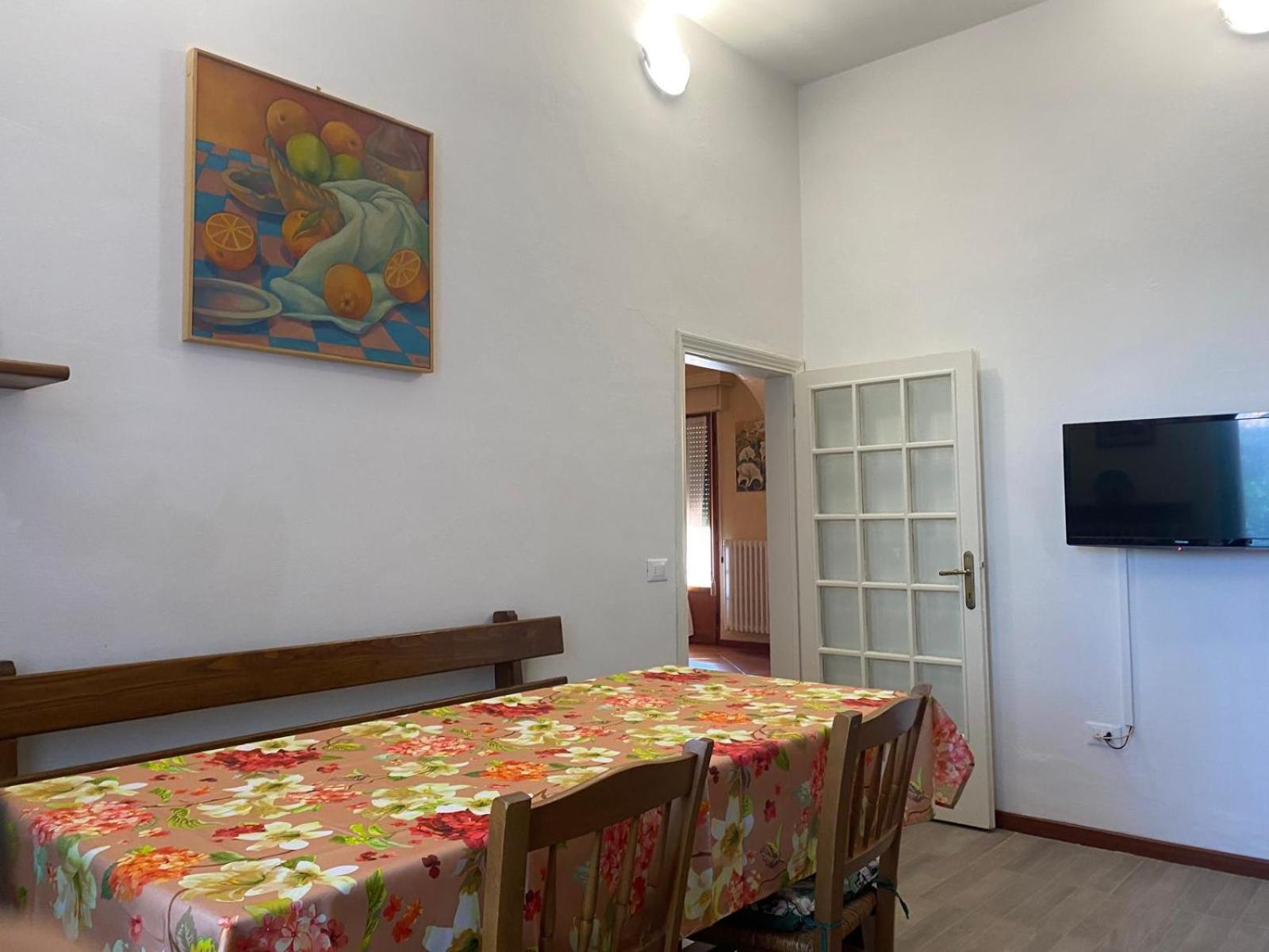 Appartamento Magnolia Mercatale Val Di Pesa Exterior foto