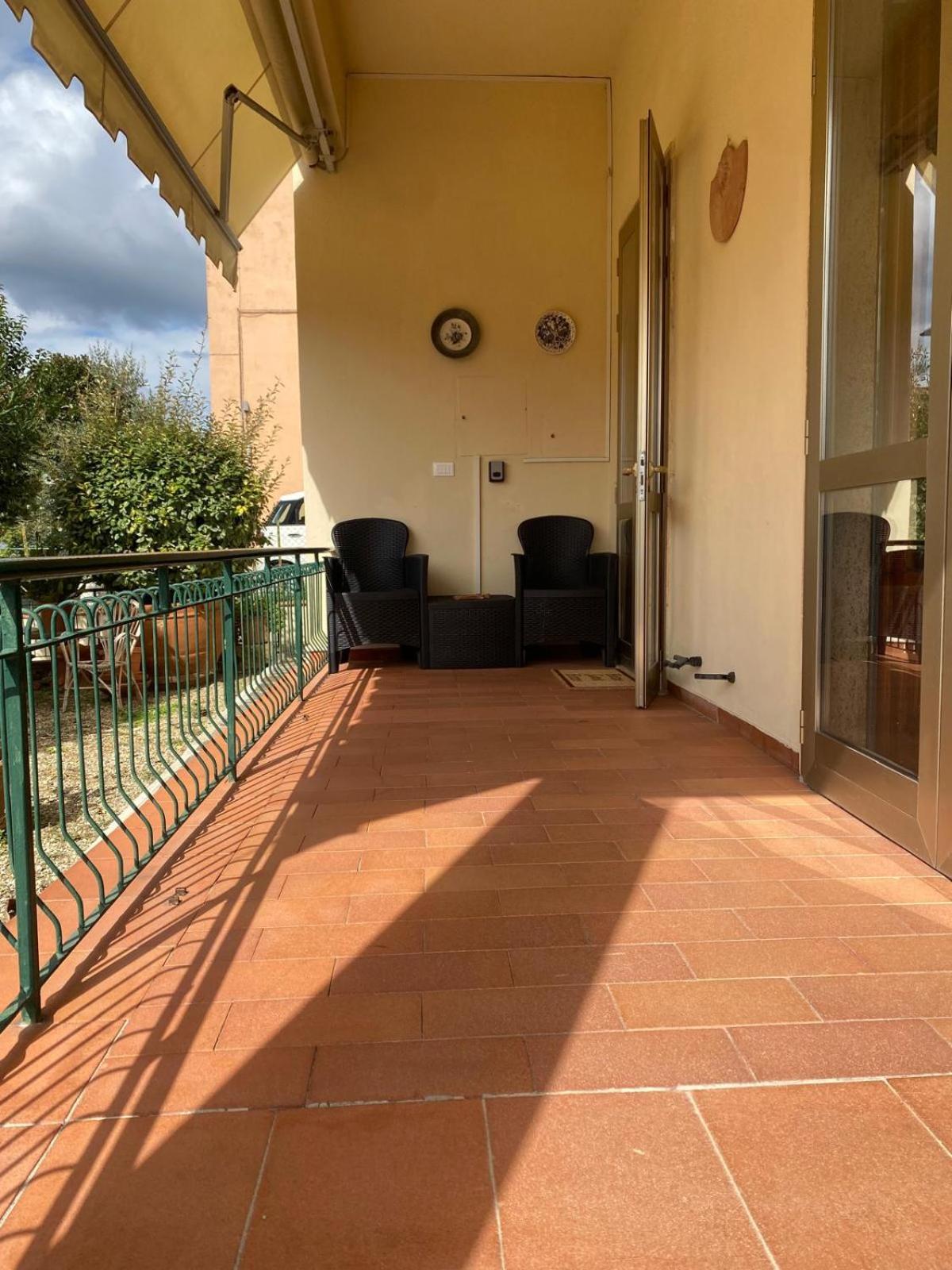 Appartamento Magnolia Mercatale Val Di Pesa Exterior foto